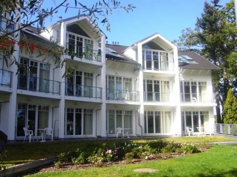 Villa Granitz - Ferienwohnung Riedel Goehren  Extérieur photo