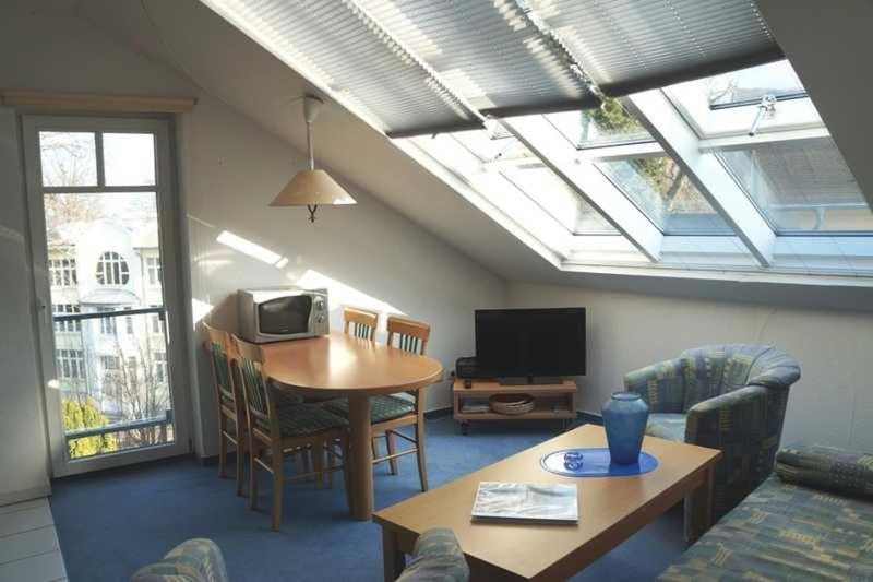 Villa Granitz - Ferienwohnung Riedel Goehren  Extérieur photo